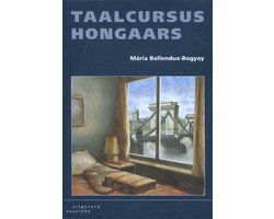 Omslag van Taalcursus Hongaars