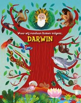 Waar wij vandaan komen - volgens Darwin -  -   Waar wij vandaan komen volgens... Darwin