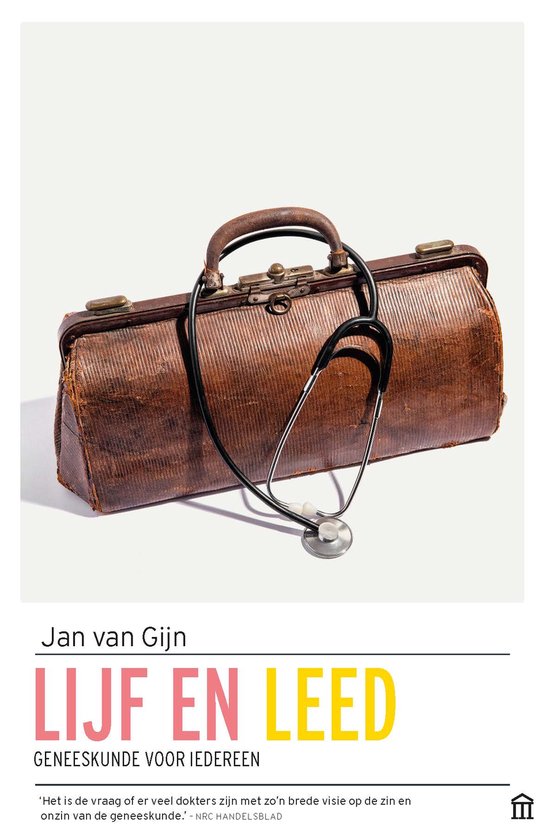 Lijf en leed - cover