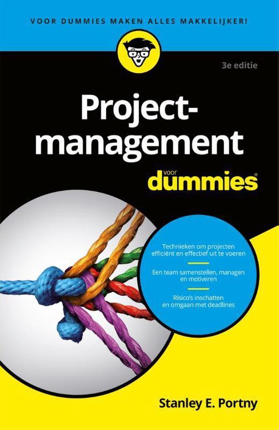 Voor Dummies  -   Projectmanagement voor Dummies