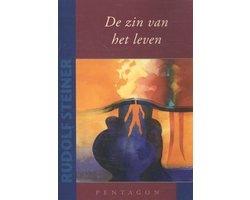 Omslag van De zin van het leven