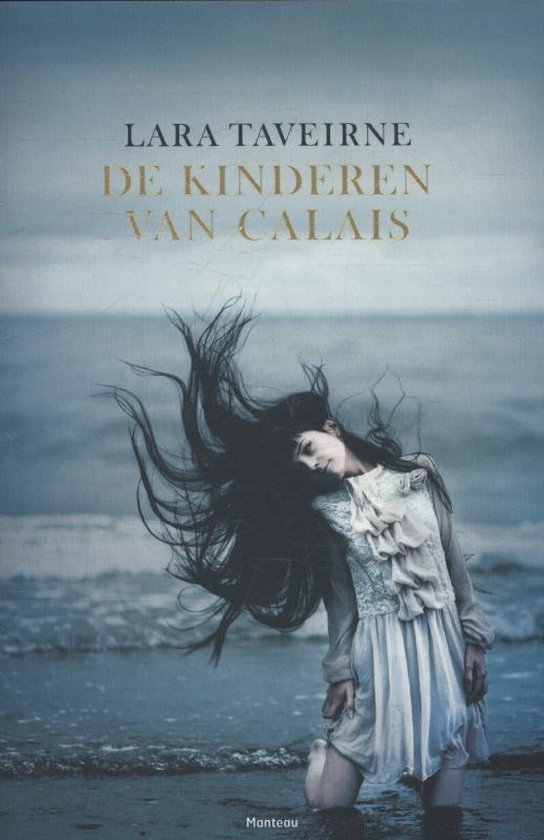 Cover van het boek 'De kinderen van Calais'