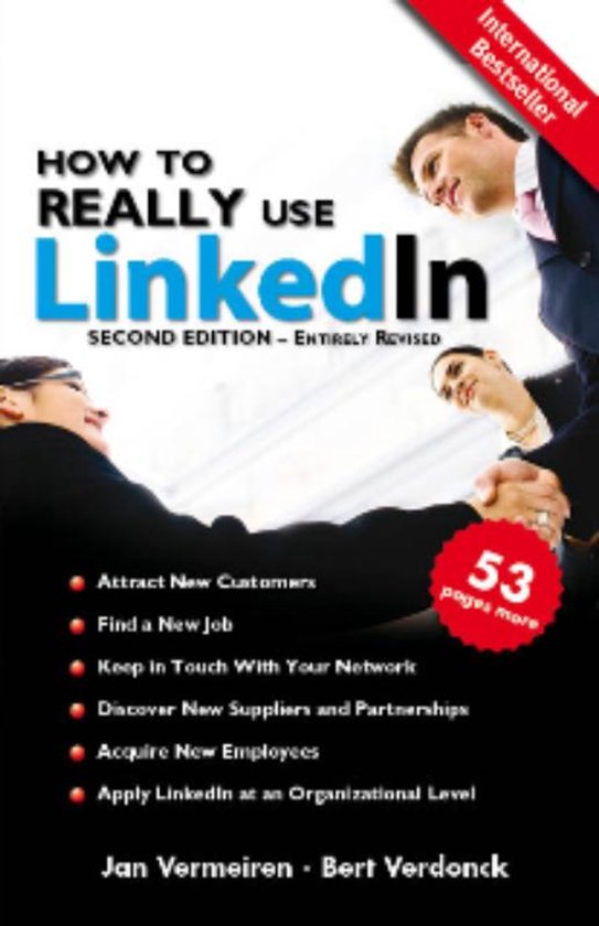 How to REALLY use LinkedIn - cover