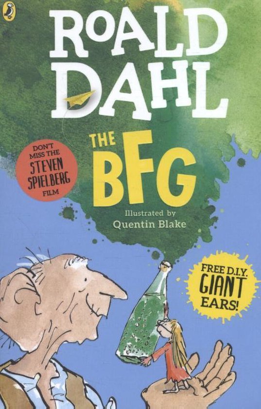 BFG - cover