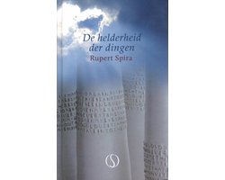 Omslag van De helderheid der dingen