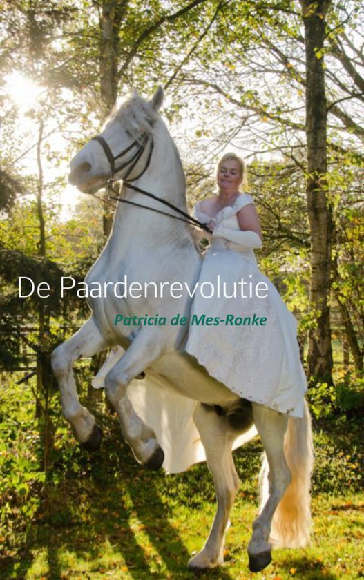 De paardenrevolutie - cover