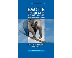 Omslag van Emotieregulatie als basis van het menselijk bestaan