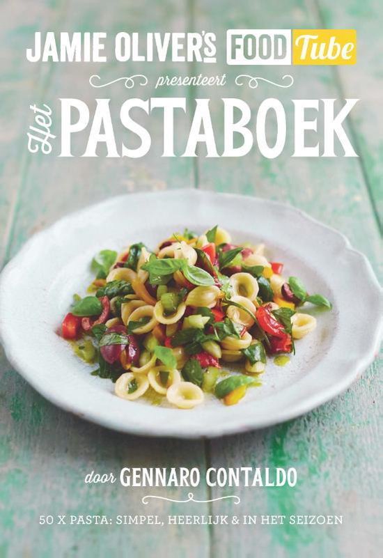 Het pastaboek - cover