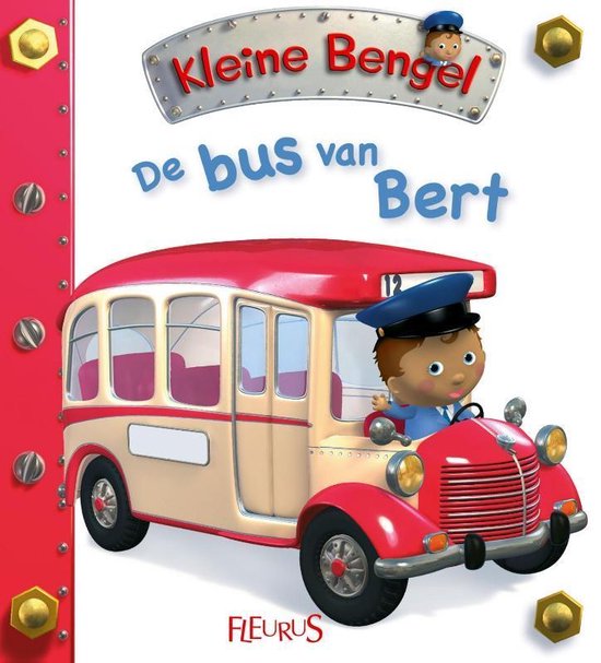 Thumbnail van een extra afbeelding van het spel Kleine Bengel  -   De bus van Bert