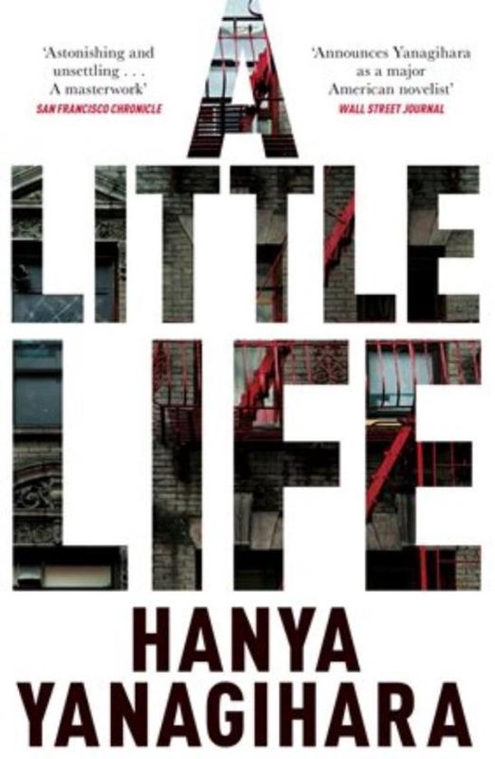 Little Life - cover