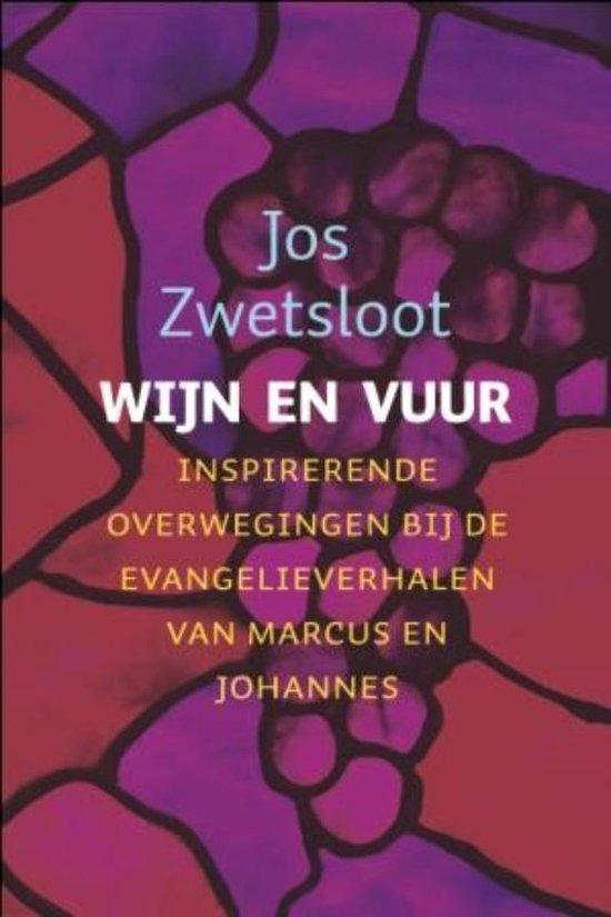 9789030400035 - Wijn en vuur