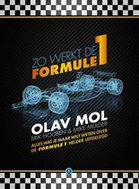 Boek cover Zo werkt de Formule 1 van Olav Mol