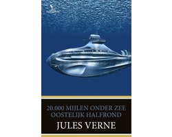 Jules Verne - 20.000 mijlen onder zee Oostelijk halfrond