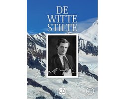 Omslag van De witte stilte