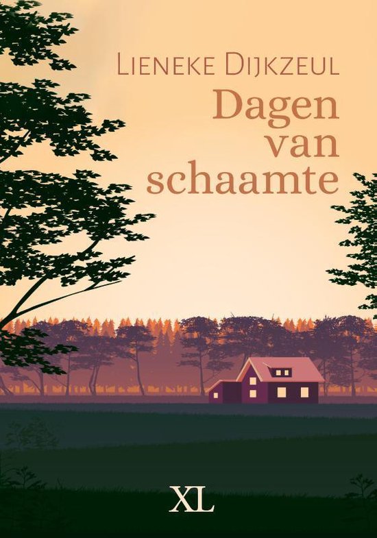 Dagen van schaamte - cover