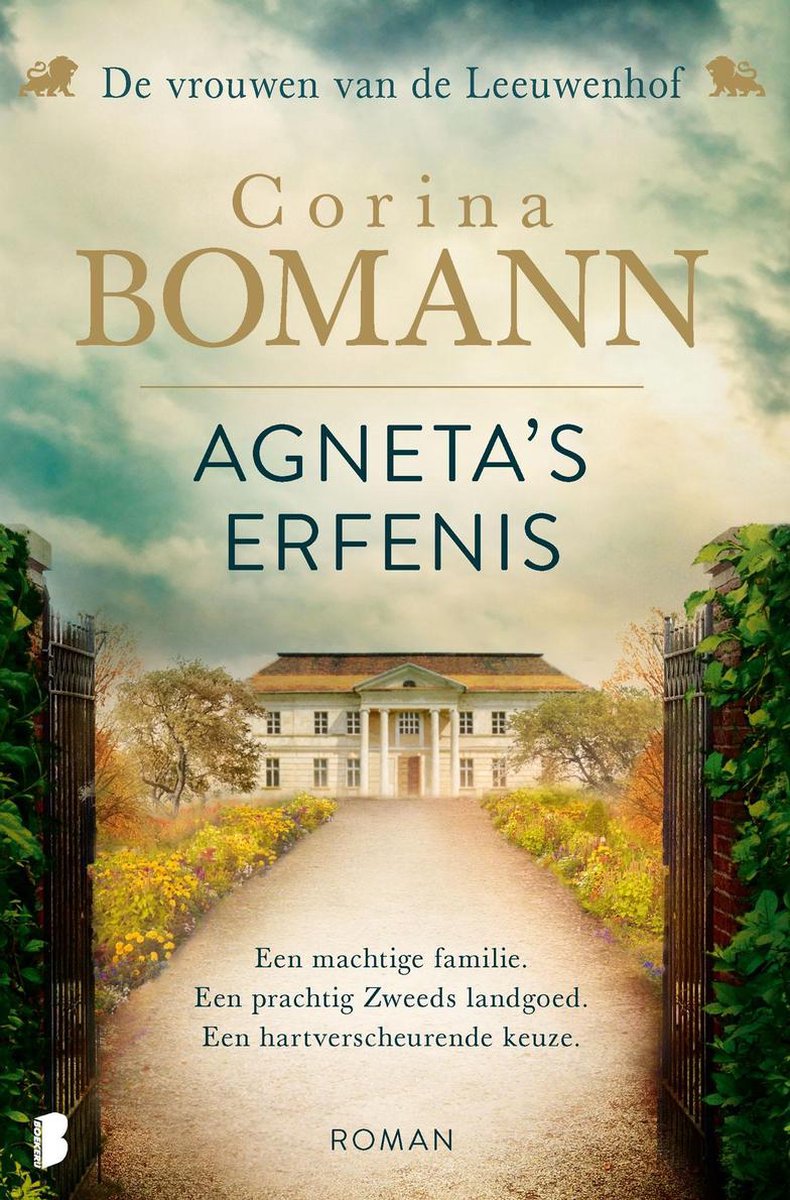 Vrouwen van de Leeuwenhof 1 - Agneta's erfenis - Corina Bomann