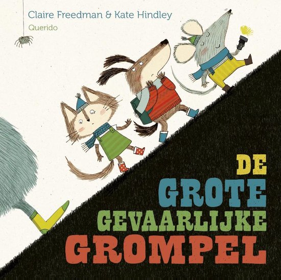Het mysterie van de grote Grompel