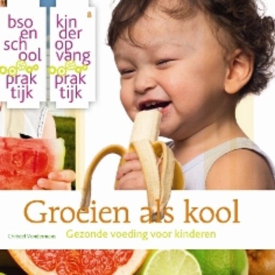 Cover van het boek 'Groeien als kool' van Christel Vondermans
