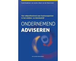 Ondernemend adviseren