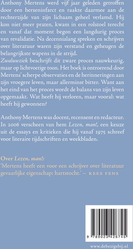 Zwaluwziek