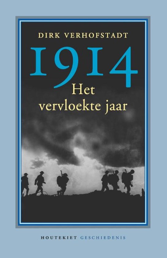 Cover van het boek '1914'