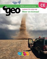De Geo  - Weer en klimaat 3/4 vmbo-kgt CE Lesboek