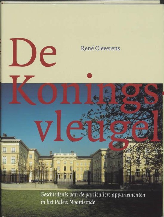 Cover van het boek 'De Koningsvleugel / druk 1' van R.W.A.M. Cleverens