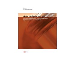 CMI Books  -   Goed beslagen ten eis