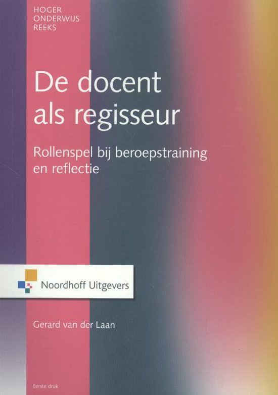 De docent als regisseur