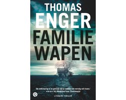 Omslag van Familiewapen