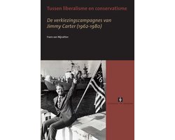 UvA proefschriften - Tussen liberalisme en conservatisme