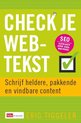 Check je  -   Check je webtekst