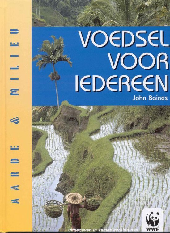 Cover van het boek 'Voedsel voor iedereen'