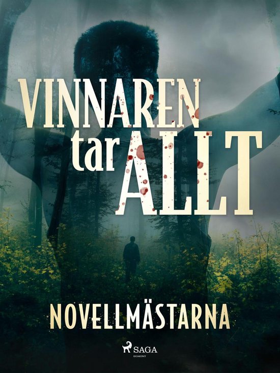 Vinnaren tar allt - cover