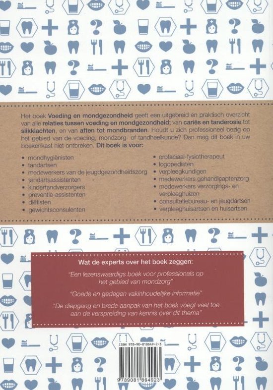 Voeding en mondgezondheid