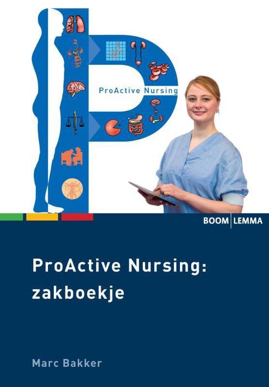 Proactive nursing Zakboekje