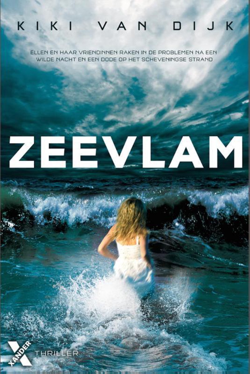 Zeevlam, Kiki van Dijk | 9789401602822 | Boeken | bol.com