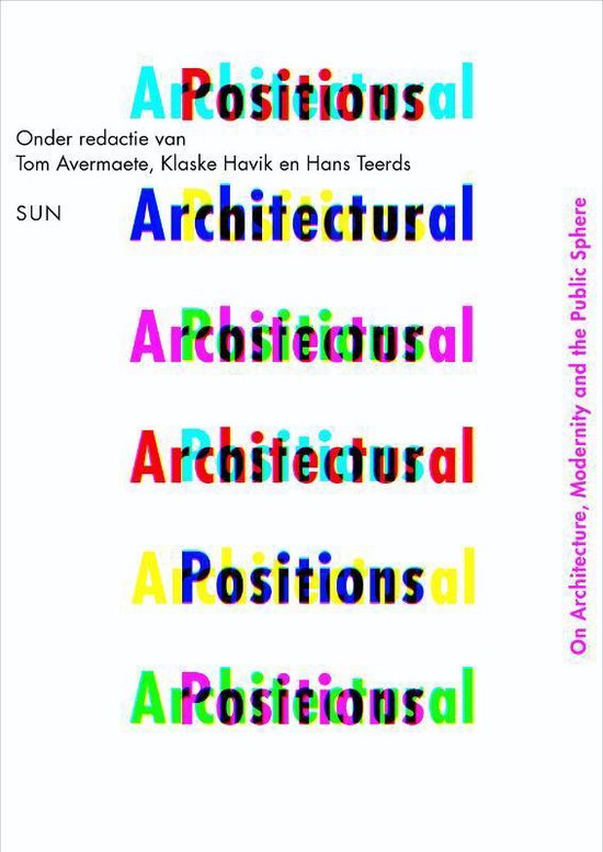 Architectural Positions - cover