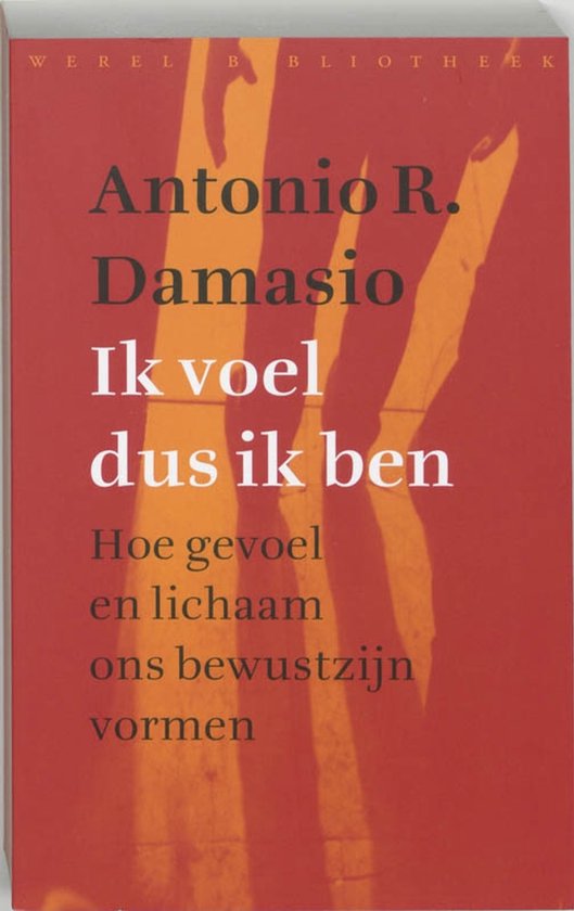 Ik voel dus ik ben - cover