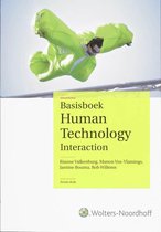 Basisboek Human Technology Interaction