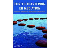 Conflicthantering en mediation