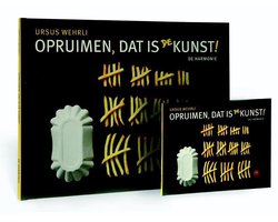 Opruimen dat is de kunst