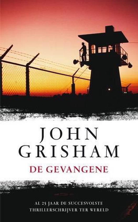 9789400503588 - De gevangene