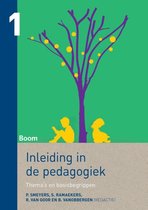 Inleiding in de pedagogiek 1 Thema's en basisbegrippen