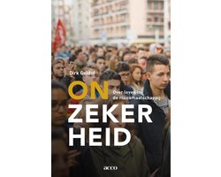 Omslag van Onzekerheid