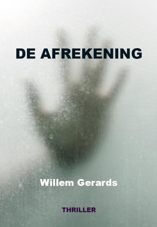 Cover van het boek 'De afrekening / druk Heruitgave'