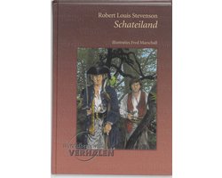 Wereldberoemde verhalen - Schateiland