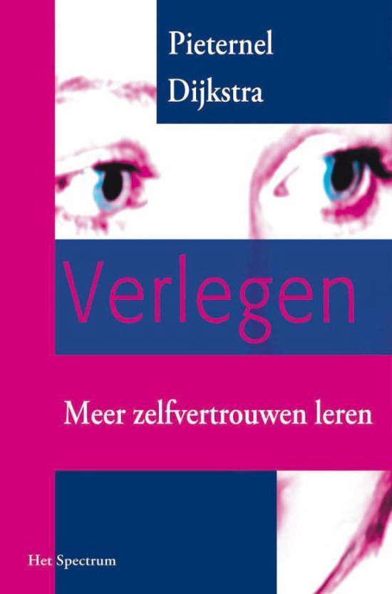 Verlegen - meer zelfvertrouwen leren
