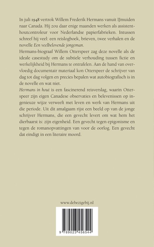Hermans in hout