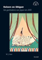 Licht op Japan 1 -   Keizers en Shogun